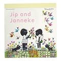 �C�b�v�ƃ��l�P/Jip and Janneke�sFlowers�t�X�N�G�A�����p�b�h���G�{�L�����N�^�[�O�b�Y�i���[��j�ʔ́�