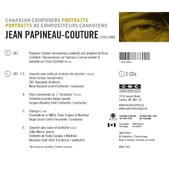 Jean Papineau-Couture Portrait