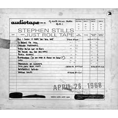 Just Roll Tape: April 26th, 1968
