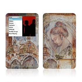 Apple iPod Classic�p�ی�V�[���yPoems of Venezia�z