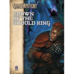 Crown of the Kobold King: Gamemastery Module Di: Wilderness and Dungeon Adventure