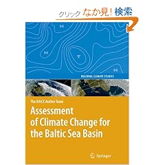 Assessment of Climate Change for the Baltic Sea Basin (Regional Climate Studies)