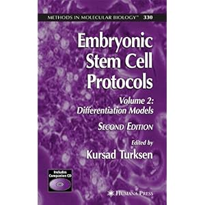 【クリックで詳細表示】Embryonic Stem Cell Protocols： Volume II： Differentiation Models (Methods in Molecular Biology) [ペーパーバック]
