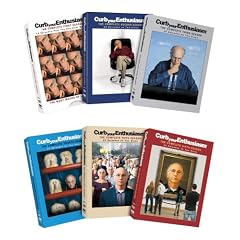 Curb Your Enthusiasm: Complete Seasons 1-6 (12pc) [DVD] [Import]