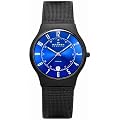 [�X�J�[�Q��]SKAGEN �r���v basic titanium mens T233XLTMN �P�[�X��: 37mm �����Y [���K�A���i]