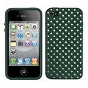 SwitchEasy Glitz for iPhone 4 プレアデスダイレクト限定品 Green