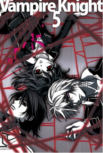  ヴァンパイア騎士 5 【完全生産限定版】 [DVD]