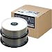 TDK �^��p�u���[���C�f�B�X�N  BD-R 50GB 1-4�{�� �z���C�g���C�h�v�����^�u�� �y�t���X�g���[�V�����t���[�p�b�P�[�W(FFP�j�z 50������i25���X�s���h��x2�j BRV50HCPWB50PA-AM
