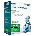 ESET NOD32�A���`�E�C���X V5.0 Windows/Mac�Ή�