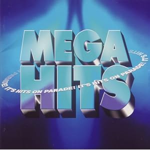 【クリックで詳細表示】MEGA HITS [Limited Edition]