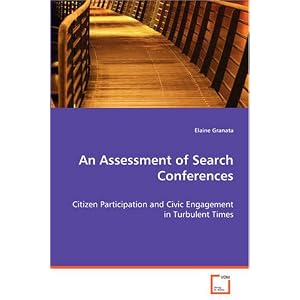 Assessment Search Conferences Elaine Granata