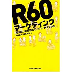R60�}�[�P�e�B���O�\�u�N���������҂����v�̃n�[�g������