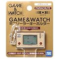 GAME&WATCH �~�j�\�[���[�L�[�z���_�[ �p���V���[�g