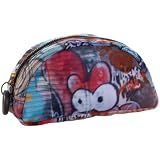 Julie Apple Make It Up Cosmetic Bag