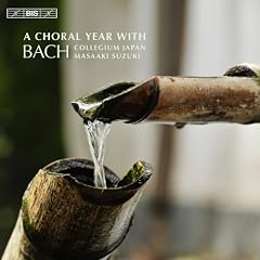 Choral Years With J.S. Bach