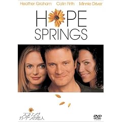 �X�v�����O�E�K�[�f���̗��l [DVD]