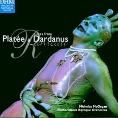 Rameau;Platee + Dardanus