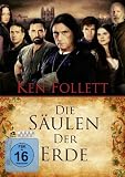 [DVD] Die Säulen der Erde