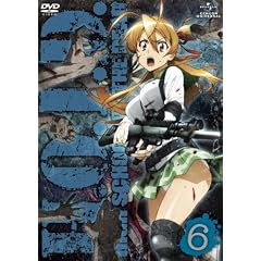�w���َ��^ HIGHSCHOOL OF THE DEAD 6 [DVD]