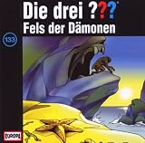 [Musik] Die drei Fragezeichen - Folge 133: Fels der Dämonen