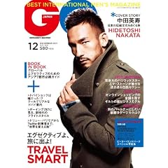 GQ JAPAN (�W�[�L���[ �W���p��) 2011�N 12���� [�G��]