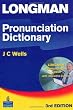 Longman Pronunciation Dictionary, Paper with CD-ROM (3rd Edition)