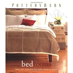 Pottery Barn Bedrooms (Pottery Barn Design Library)