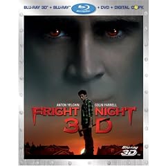 Fright Night [Blu-ray] [Import]