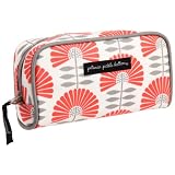 Petunia Pickle Bottom Powder Room Case Prgl-00-146 Cosmetic Case