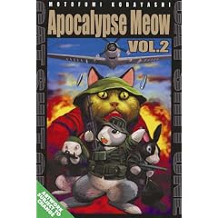 Apocalypse Meow Volume 2