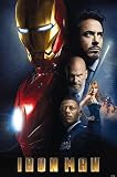  IRON MAN - Poster Großformat