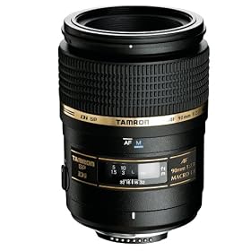 TAMRON SP AF90 F2.8 Di �}�N�� 1:1 272E
