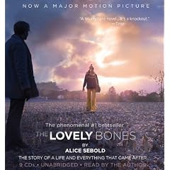 The Lovely Bones [With Earbuds] (Playaway Children)