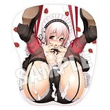 すーぱーそに子 ぷにMマウスパッド