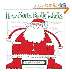 【クリックでお店のこの商品のページへ】How Santa Really Works