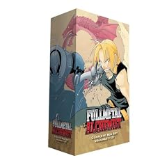 Fullmetal Alchemist Box Set