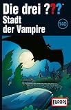 [Musik] Die drei Fragezeichen - Folge 140: Stadt der Vampire [Musikkassette]