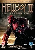 [DVD] Hellboy 2: The Golden Army (2 Disc Special Edition) [DVD] [2008]