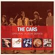 The Cars  5CD ORIGINAL ALBUM SERIES BOX SET
