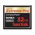 SanDisk Extreme Pro �R���p�N�g�t���b�V�� 32GB 90MB/Sec. SDCFXP-032G-J91