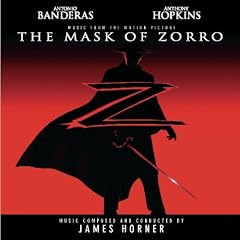 The Mask Of Zorro: Music From The Motion Picture
