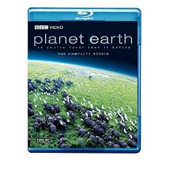 Planet Earth: Complete Collection [Blu-ray] [Import]