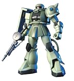 HGUC 1/144 MS-06 �ʎY�^�U�N (�@����m�K���_��)