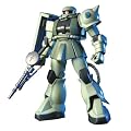 HGUC 1/144 MS-06 �ʎY�^�U�N (�@����m�K���_��)