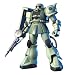HGUC 1/144 MS-06 �ʎY�^�U�N (�@����m�K���_��)