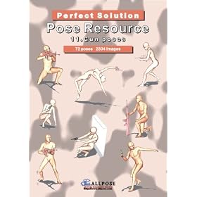 Pose Resource 11 Gun