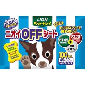 �y�b�g�L���C �j�I�COFF�V�[�g ���M�����[ 100����