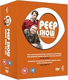 [DVD] Peep Show - Series 1-6 - Complete [DVD]