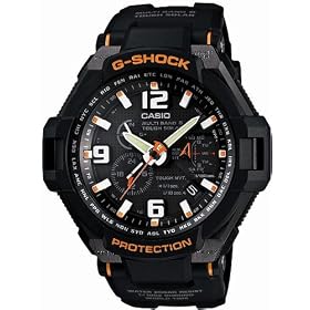 [�J�V�I]CASIO �r���v G-SHOCK �W�[�V���b�N SKY COCKPIT �X�J�C �R�b�N�s�b�g �^�t�\�[���[ �d�g���v MULTIBAND 6 GW-4000-1AJF �����Y