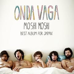 BEST ALBUM FOR JAPAN "MOSHI MOSHI"~�y��(�p���_�C�X)�֍s����